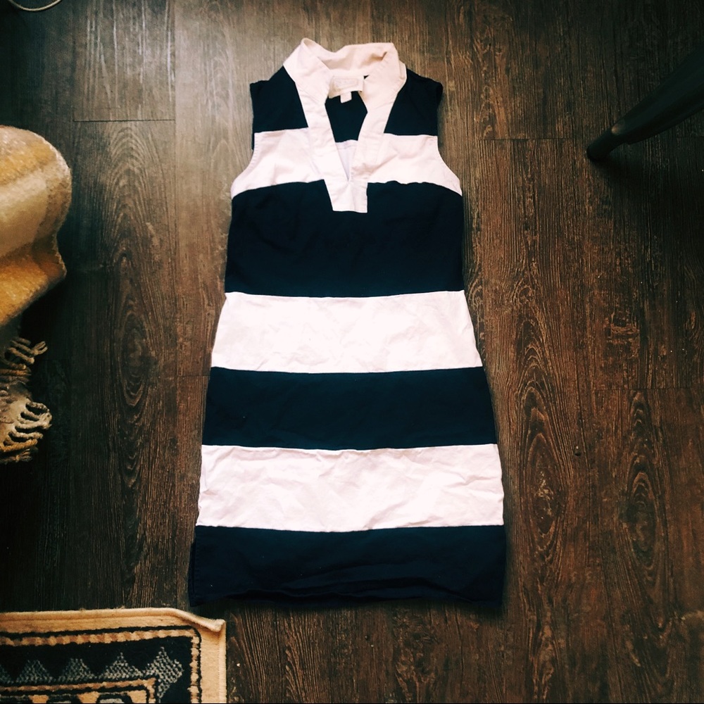 Sail to Sable dress